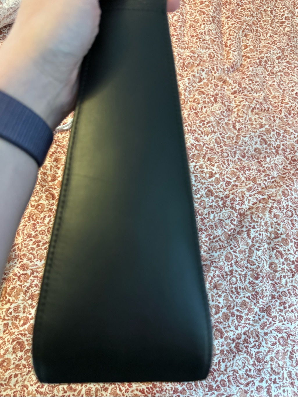 Minor History Black Shoulder Bag — image 6 of 8